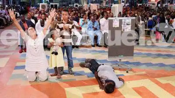 Photos: See How TB Joshua Helped An Indonesian Lady & Her Family After Murder Allegation